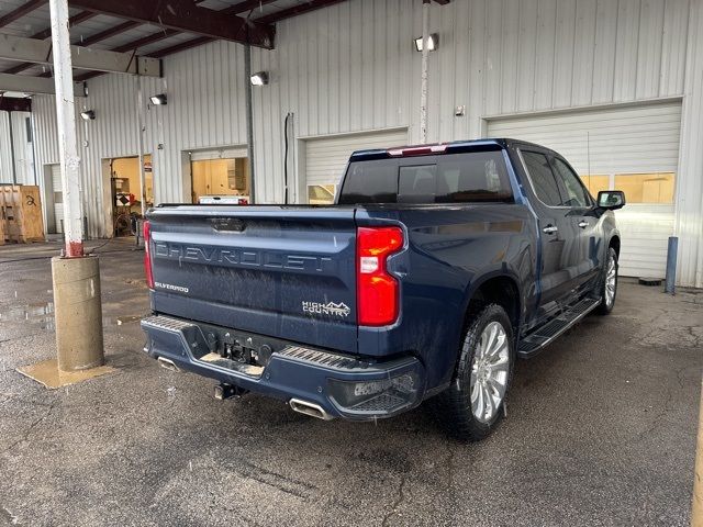 2020 Chevrolet Silverado 1500 High Country