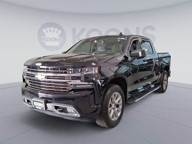 2020 Chevrolet Silverado 1500 High Country