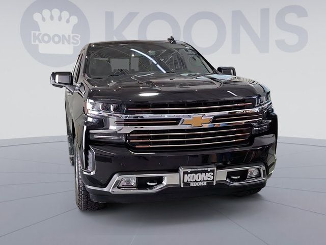 2020 Chevrolet Silverado 1500 High Country