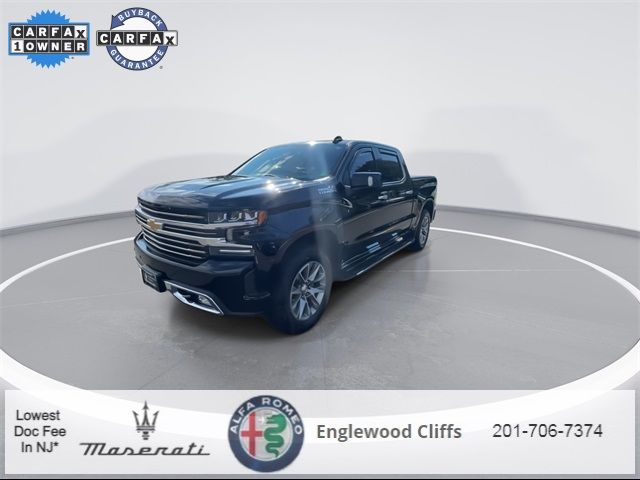 2020 Chevrolet Silverado 1500 High Country