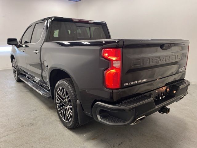 2020 Chevrolet Silverado 1500 High Country