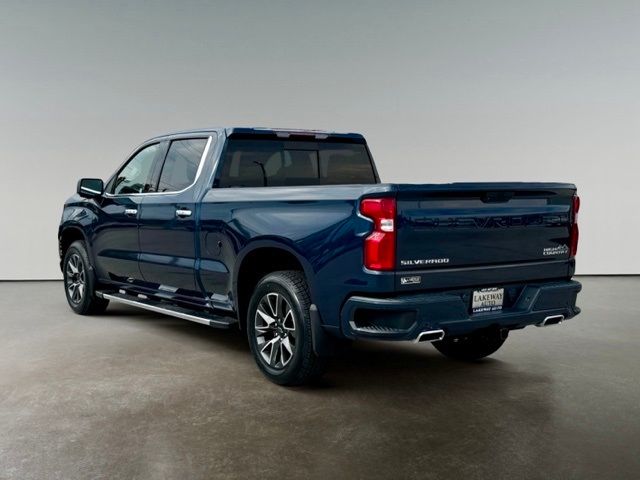 2020 Chevrolet Silverado 1500 High Country