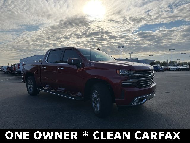 2020 Chevrolet Silverado 1500 High Country