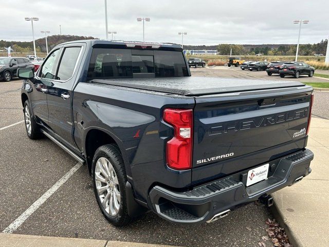 2020 Chevrolet Silverado 1500 High Country