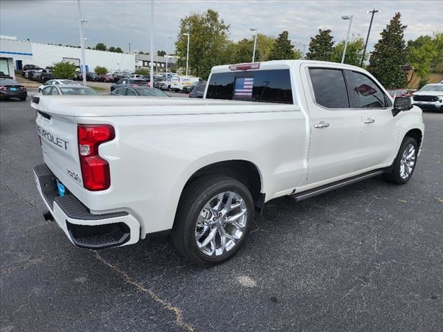 2020 Chevrolet Silverado 1500 High Country