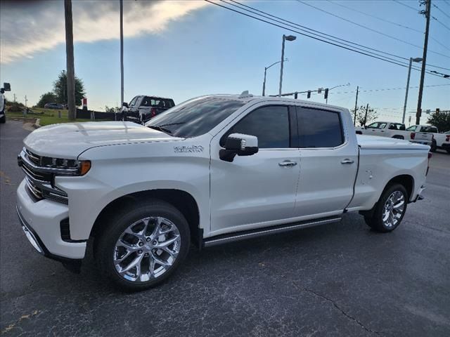 2020 Chevrolet Silverado 1500 High Country