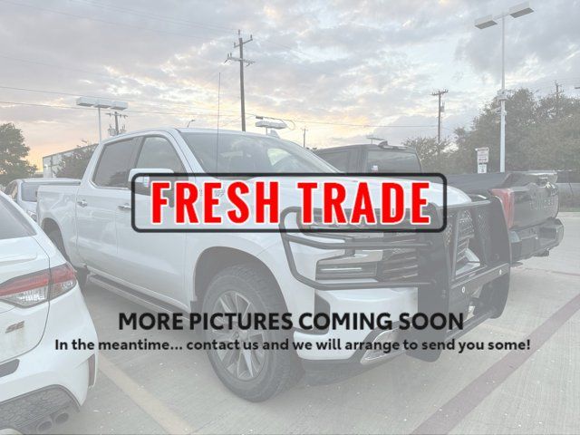 2020 Chevrolet Silverado 1500 High Country