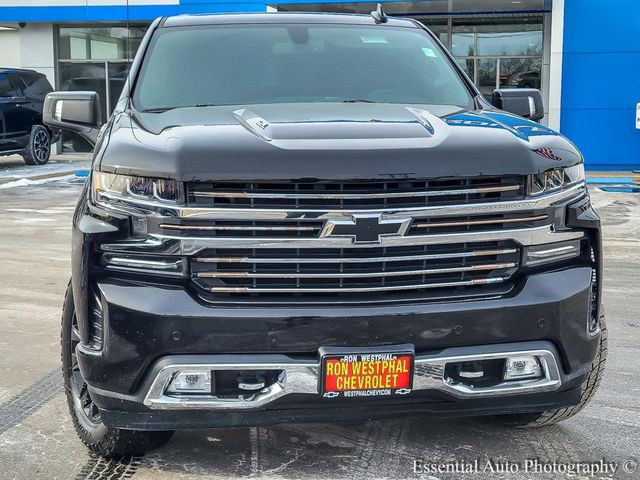 2020 Chevrolet Silverado 1500 High Country