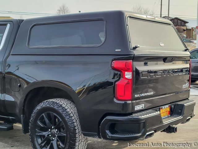 2020 Chevrolet Silverado 1500 High Country