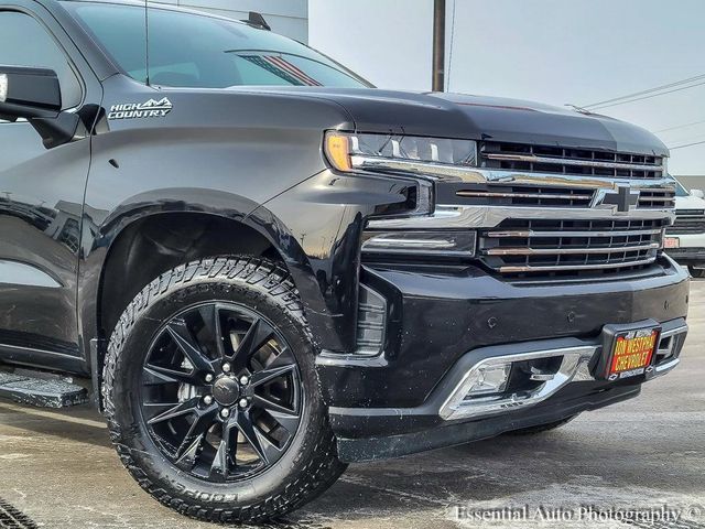 2020 Chevrolet Silverado 1500 High Country