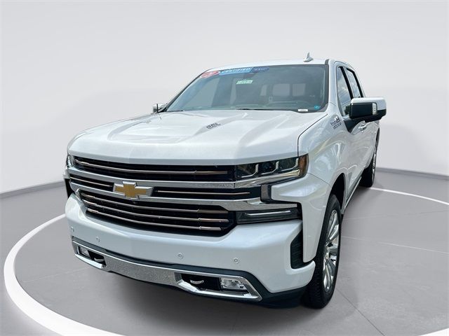 2020 Chevrolet Silverado 1500 High Country