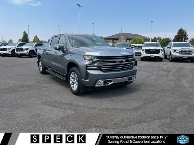 2020 Chevrolet Silverado 1500 High Country