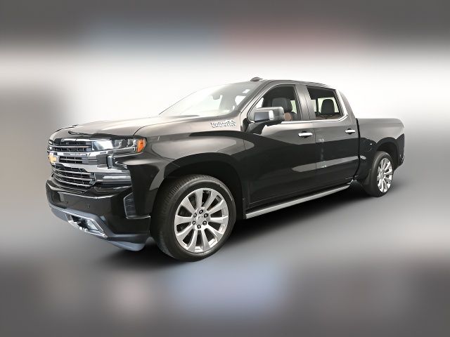 2020 Chevrolet Silverado 1500 High Country