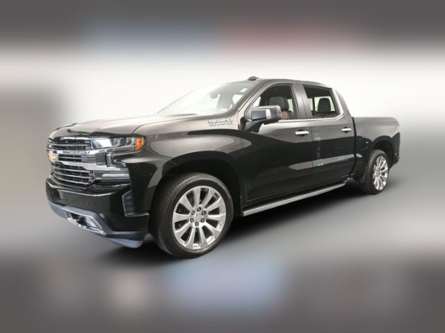 2020 Chevrolet Silverado 1500 High Country