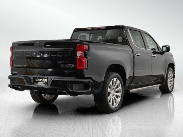 2020 Chevrolet Silverado 1500 High Country