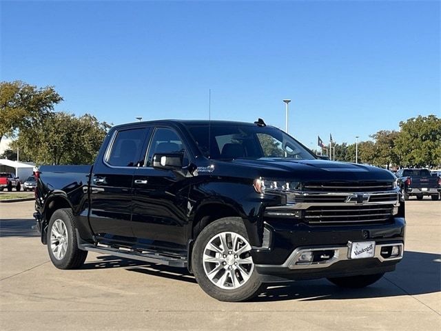 2020 Chevrolet Silverado 1500 High Country