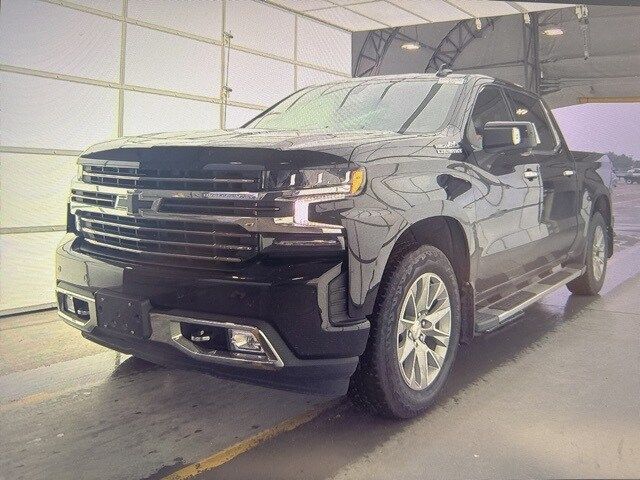 2020 Chevrolet Silverado 1500 High Country