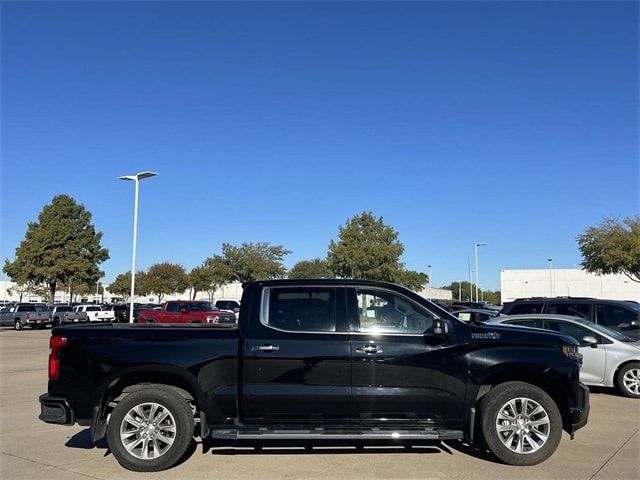 2020 Chevrolet Silverado 1500 High Country