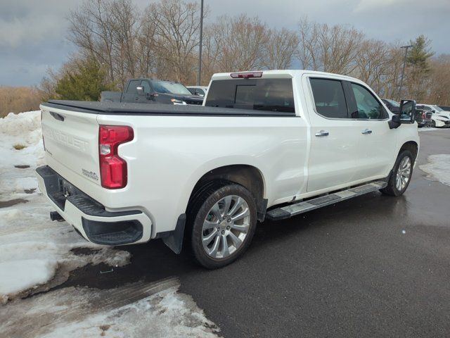 2020 Chevrolet Silverado 1500 High Country