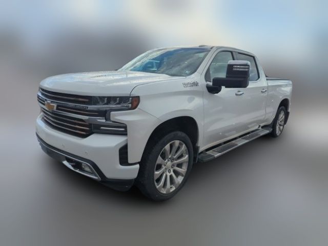 2020 Chevrolet Silverado 1500 High Country