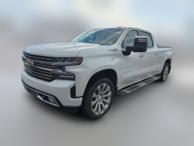 2020 Chevrolet Silverado 1500 High Country