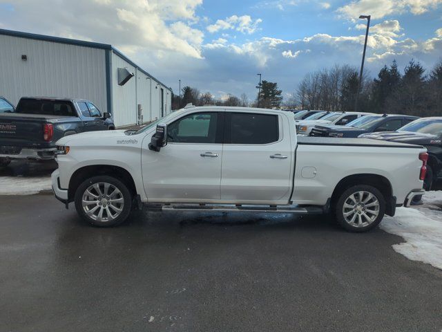 2020 Chevrolet Silverado 1500 High Country