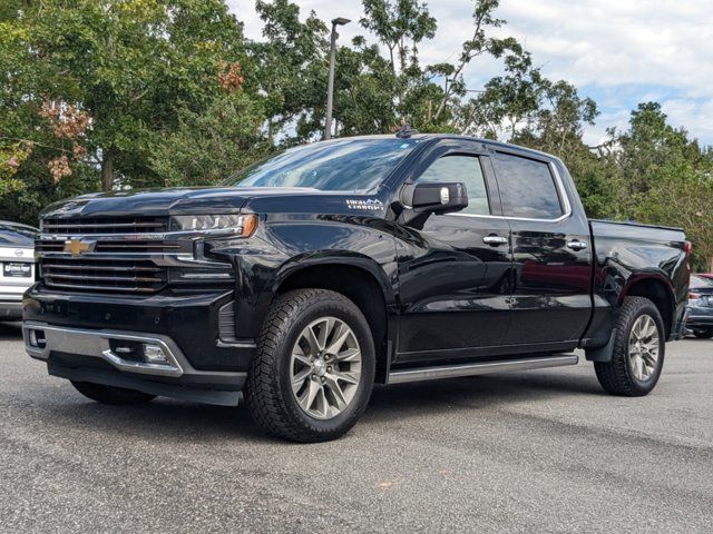 2020 Chevrolet Silverado 1500 High Country