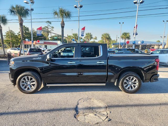 2020 Chevrolet Silverado 1500 High Country