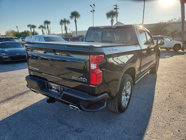 2020 Chevrolet Silverado 1500 High Country