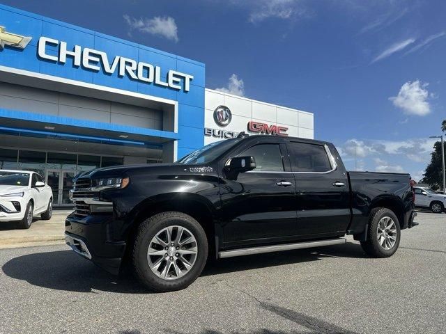 2020 Chevrolet Silverado 1500 High Country