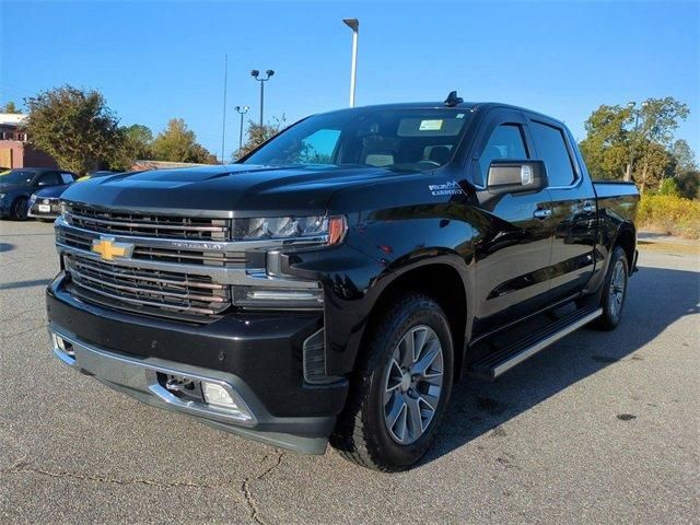 2020 Chevrolet Silverado 1500 High Country