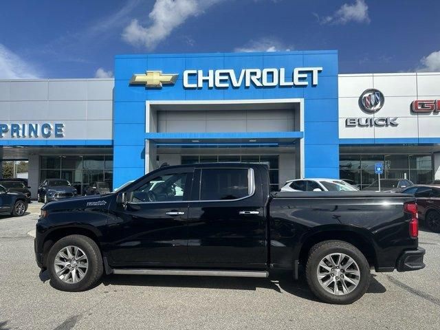 2020 Chevrolet Silverado 1500 High Country