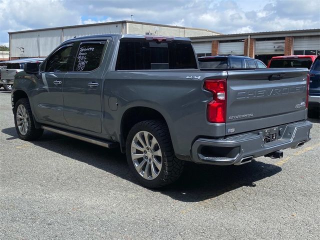 2020 Chevrolet Silverado 1500 High Country