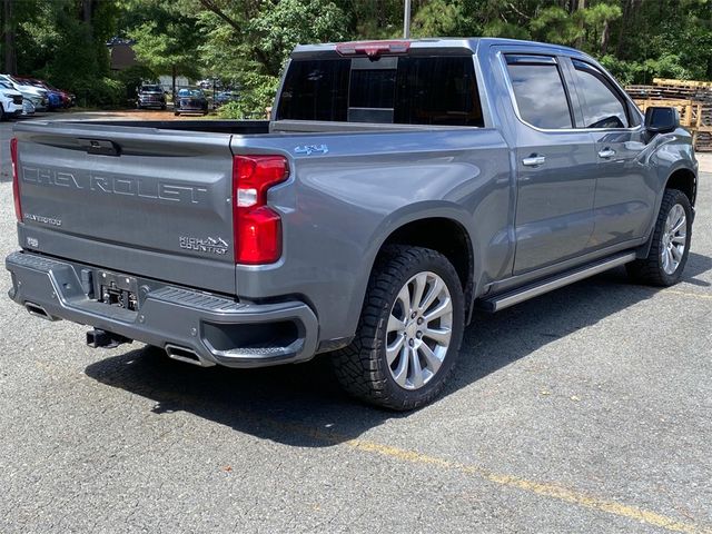 2020 Chevrolet Silverado 1500 High Country