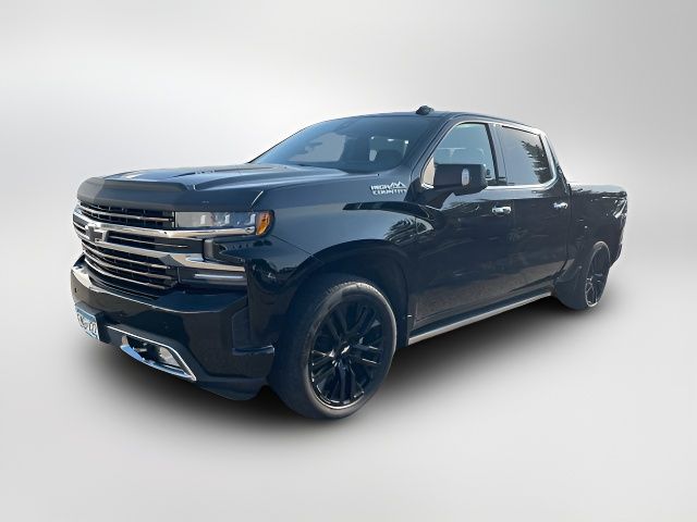 2020 Chevrolet Silverado 1500 High Country