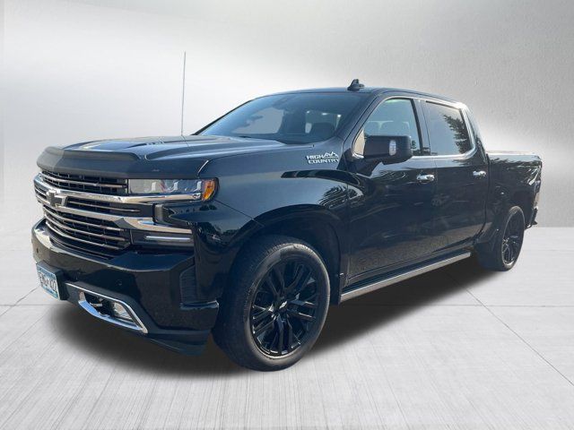 2020 Chevrolet Silverado 1500 High Country