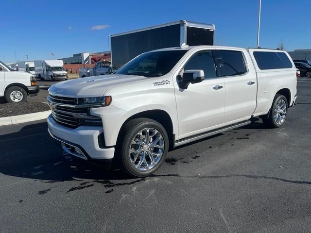 2020 Chevrolet Silverado 1500 High Country