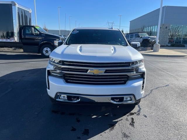 2020 Chevrolet Silverado 1500 High Country