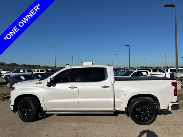 2020 Chevrolet Silverado 1500 High Country