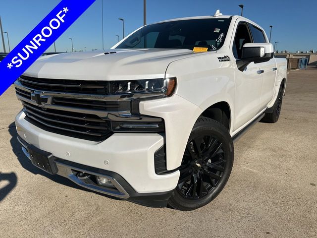 2020 Chevrolet Silverado 1500 High Country