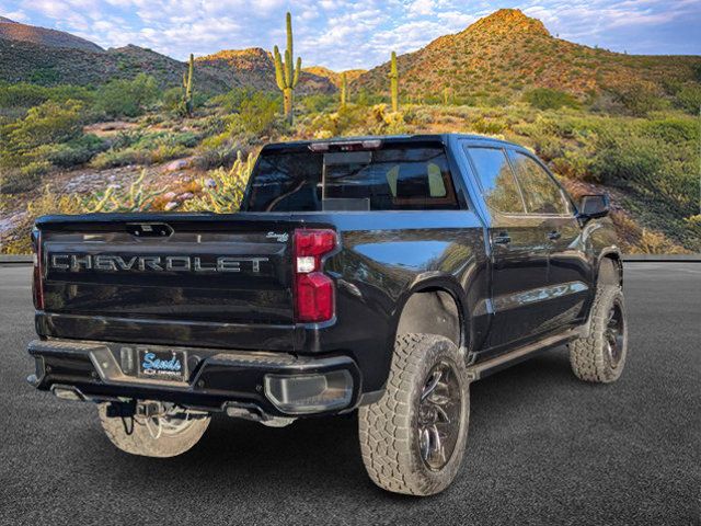 2020 Chevrolet Silverado 1500 High Country