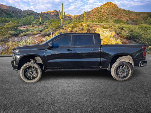 2020 Chevrolet Silverado 1500 High Country