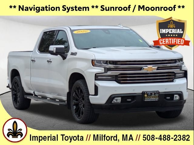 2020 Chevrolet Silverado 1500 High Country