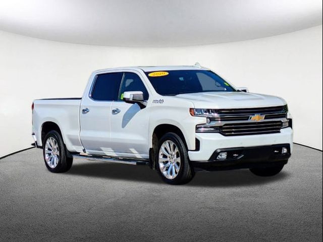 2020 Chevrolet Silverado 1500 High Country