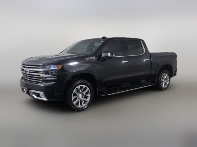 2020 Chevrolet Silverado 1500 High Country