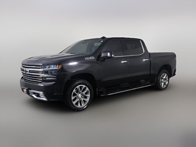 2020 Chevrolet Silverado 1500 High Country