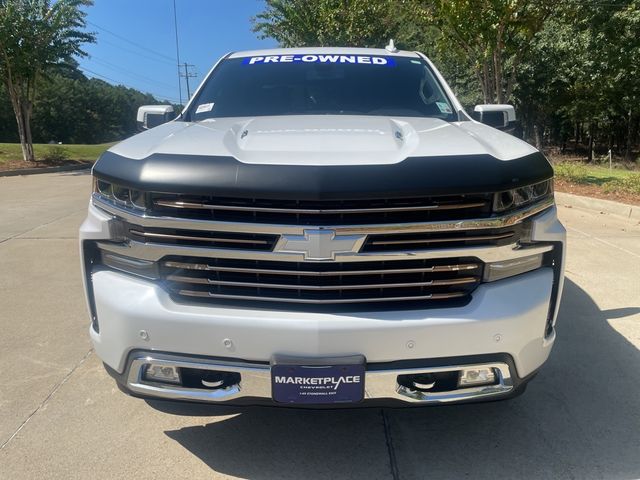 2020 Chevrolet Silverado 1500 High Country