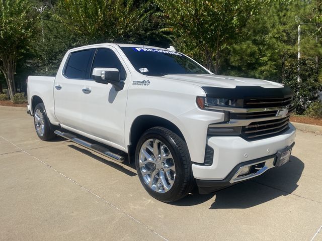 2020 Chevrolet Silverado 1500 High Country