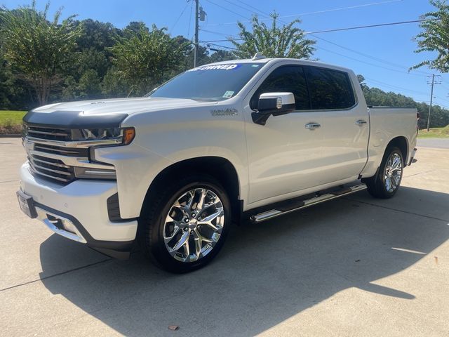 2020 Chevrolet Silverado 1500 High Country