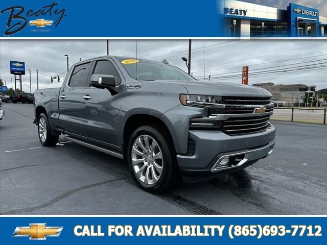 2020 Chevrolet Silverado 1500 High Country